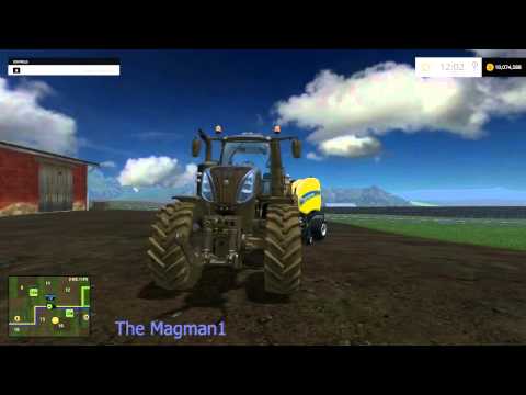 Farming Simulator 15 Pleasant Valley 01