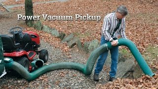 The Power Vacuum Pickup