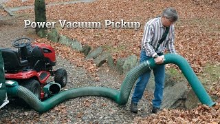 The Power Vacuum Pickup