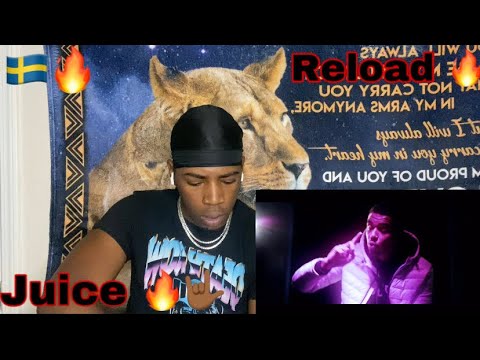 🇸🇪🔥Juice “Reload” | Sweden Rap REACTION