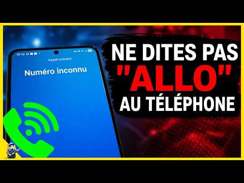Ne Dites Jamais Ces 5 Mots aux Arnaqueurs Téléphoniques
