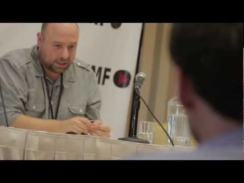 Sneak Peek: Q&A with Composer Nathan Furst at CMF Hollywood 2012