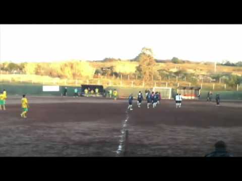 VerdeGol di Giuseppe Faggiani - Juniores provinciali vs San Pio X