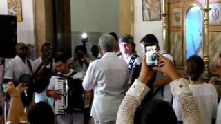 Rosário dos Pretos Salvador - Hino ao Senhor do Bonfim, Gilberto Gil e Armandinho