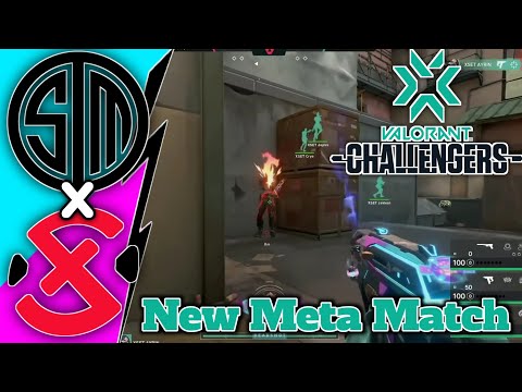 Highlight - TSM VS XSET | VALORANT Champions Tour 2022: North America Stage 2 Challengers