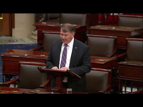 Rounds Delivers Floor Speech on SAVE America Act