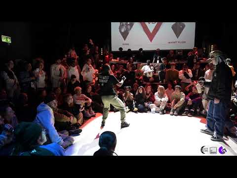 ROSE VS GHOSTFLOW - 1/4 ALL STYLE - Break The Limit 5 - 2k23