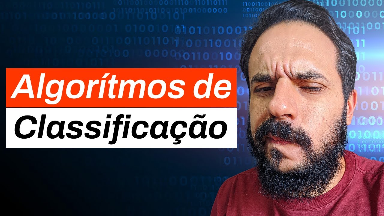 Os dois principais algoritmos de classificação