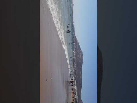 Agadir Beach August 2018