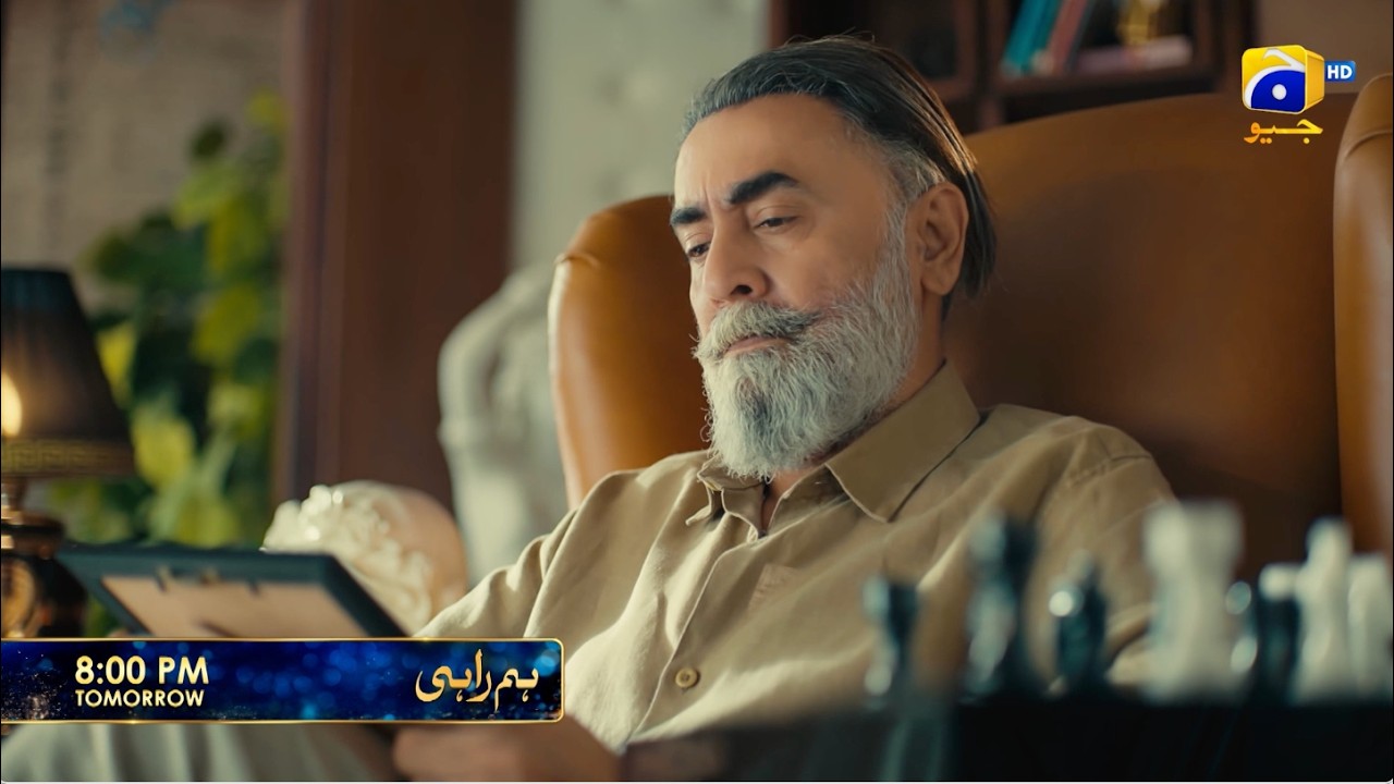 Humrahi Episode 21 Promo | Tomorrow at 8:00 PM only on Har Pal Geo