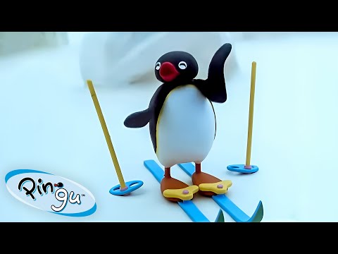 Pingu's Explorations 🐧 | Pingu – Official Channel | Cartoons For Kids - Kids (0-4), Kingdom Kids Zone - Pingu - Official Channel