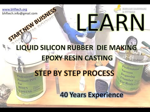 Vacuum Degasser