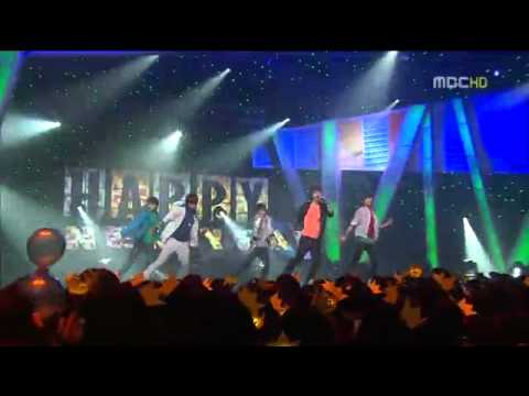 SHINee Onew voice crack in AMIGO XD