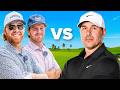 We Challenged Brooks Koepka To A Golf Match