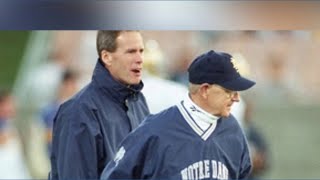 Lou Holtz, legendary college football coach, has died at 89