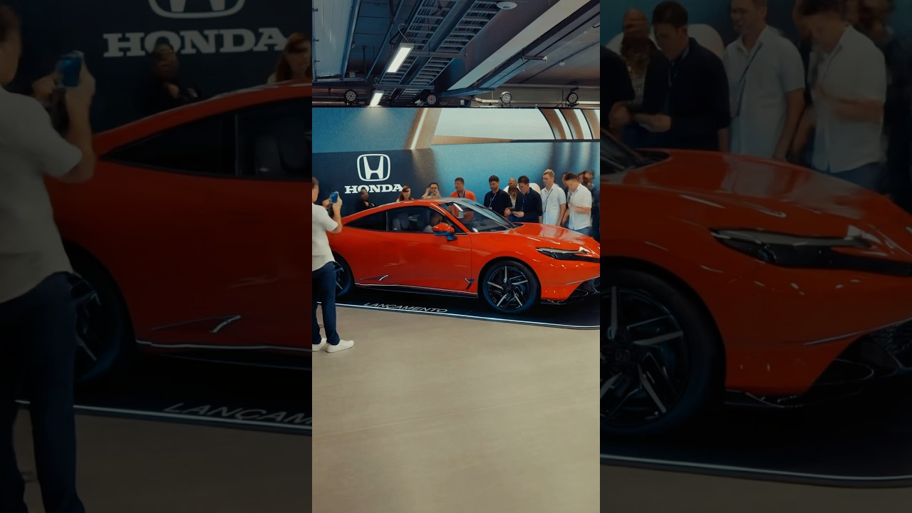 Obrigado a todos que estiveram com a Honda no Festival Interlagos 2026!