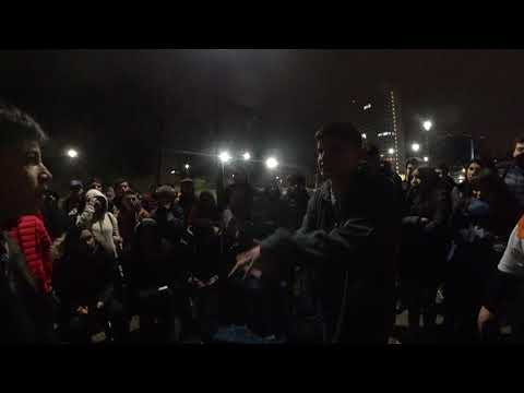 BNJ vs. SADOS; 4tos - DP Fecha 6 -2019