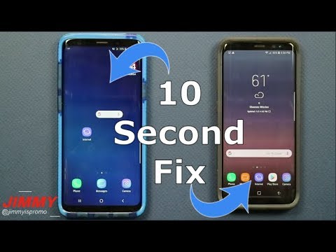 Reset Home Screens Back To Factory: Start FRESH In 10 Seconds!!