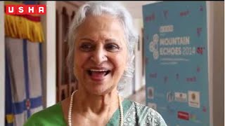 Waheeda Rehman: Women in Indian Cinema