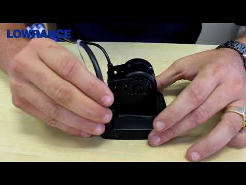 Lowrance Tip of the Month   Hook 2 Mounting Bracket