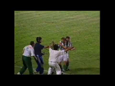 Vitória 0 x 5 Juventude - Campeonato Brasileiro 1996