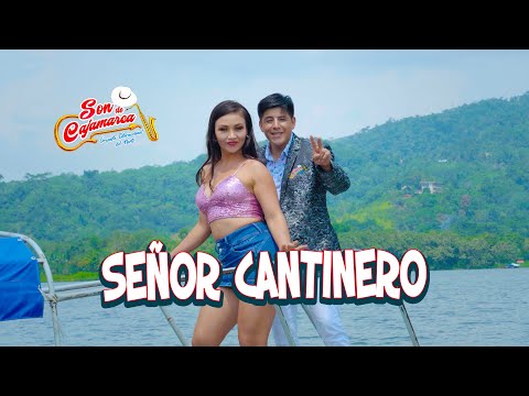 Son de Cajamarca  2024 -  Señor Cantinero  -  Video Oficial UHD  4K