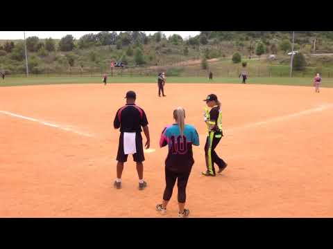 2018 Chattanooga Major game videos - Womens field #6