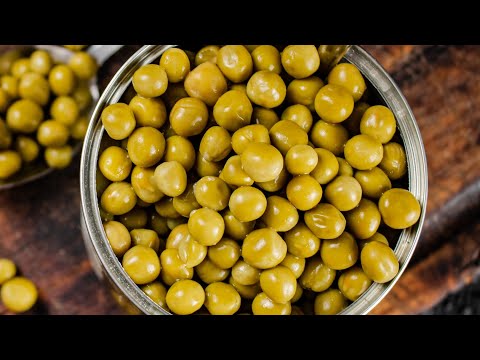 6 Vegetables You Should Buy Canned & 6 You Really Shouldn't