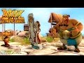 Asterix At The Olympic Games Xbox 360 Ps3 Gameplay 2008