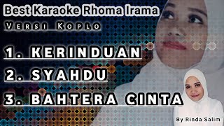 Download lagu Kumpulan duet terbaik Rhoma Irama | karaoke dangdut versi koplo mp3