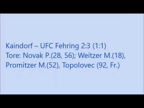 19He USV Kaindorf – UFC Fehring