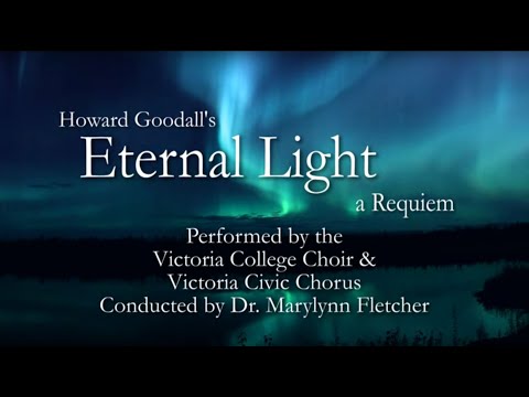 Howard Goodall's Eternal Light - Performed in Victoria, TX