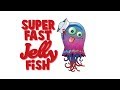 Gorillaz - Superfast Jellyfish | Lyrics