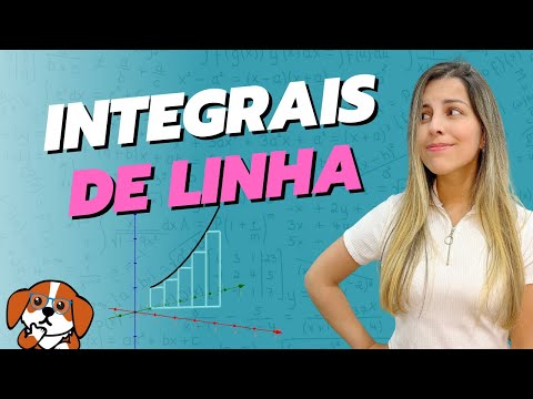 Integrais de Linha com Funções Escalares: 2 variáveis | Cálculo Vetorial