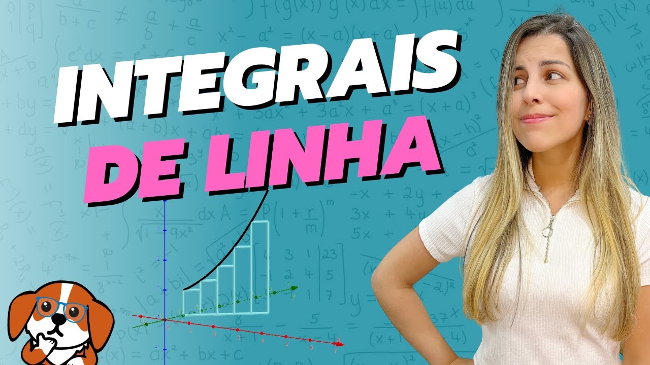 Integrais de Linha com Funções Escalares: 2 variáveis | Cálculo Vetorial