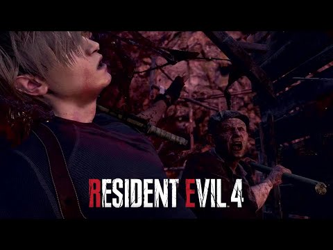 07: Hals und Steinbruch 💢 RESIDENT EVIL 4 (REMAKE)