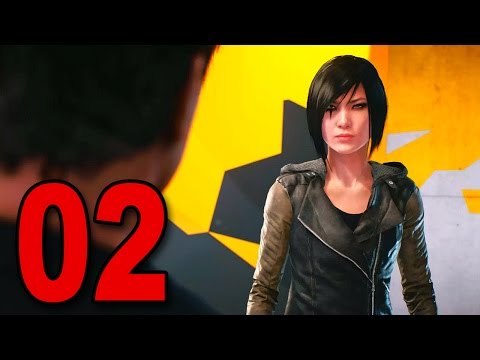 Mirror's Edge: Catalyst - Part 2 - Reunion (PS4 Gameplay Walkthrough)