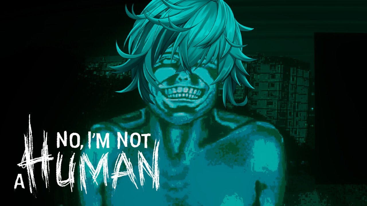 【No, I'm not a Human】入れていいのは人間だけ、、【不破湊/にじさんじ】