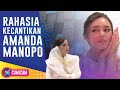Selalu Tampil Cantik Menawan Intip Rahasia Kecantikan Amanda Manopo Cumicam
