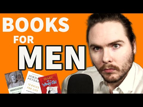 5 books every MAN must read: