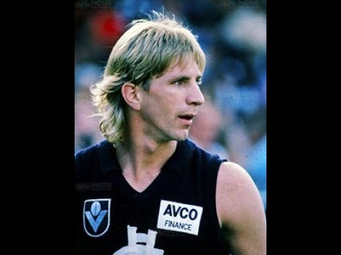 Carlton & South Melbourne toughman David Rhys-Jones tells why the 80's were such a brutal era.