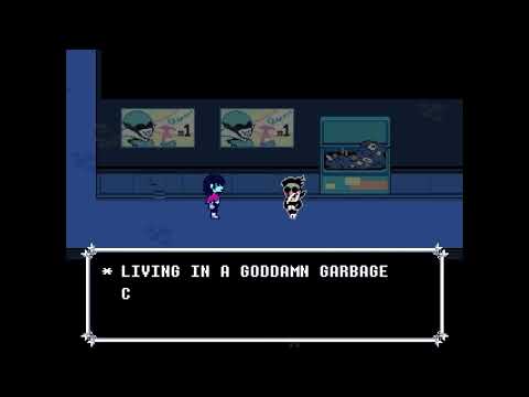 Spamton Voice Acting Part 1 - By Fisher