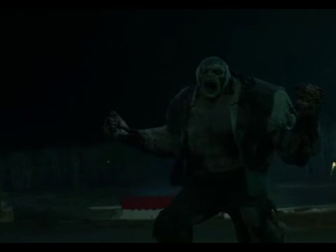 Solomon Grundy Fight Scene | Stargirl - Season 2, Episode 8 (DC)