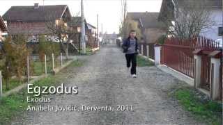 preview picture of video 'Egzodus - Exodus - Anabela Jovičić (Derventa)'