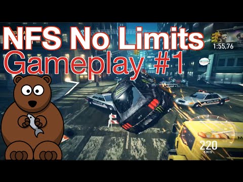Need for Speed No Limits - Gameplay #1 - Intro (Ford Mustang GT) - YouTube