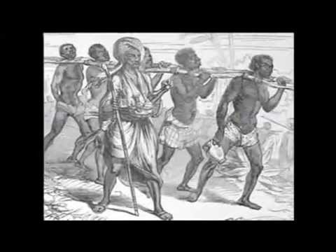 LES ROUTES DE L'ESCLAVAGE