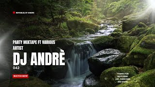 Vibes & Drums: The Afropiano Tape- DJ ANDRE