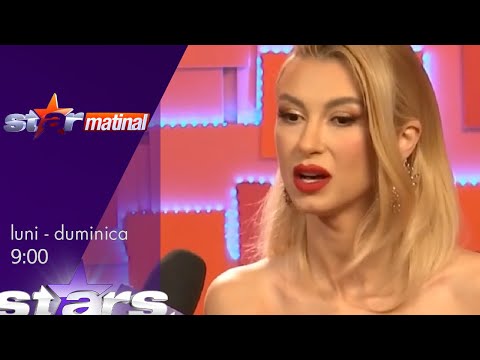 Cum a reușit să treacă Andreea Bălan peste căsnicia cu tatăl fetițelor ei