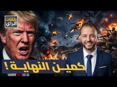سقوط الأسطورة.. ترامب يركع أمام رجال إيران ويعترف بالهزيمة: ما حدث في أصفهان كارثة حقيقية!