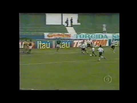 Gama 5 x 0 Guarani - Campeonato Brasileiro 2001